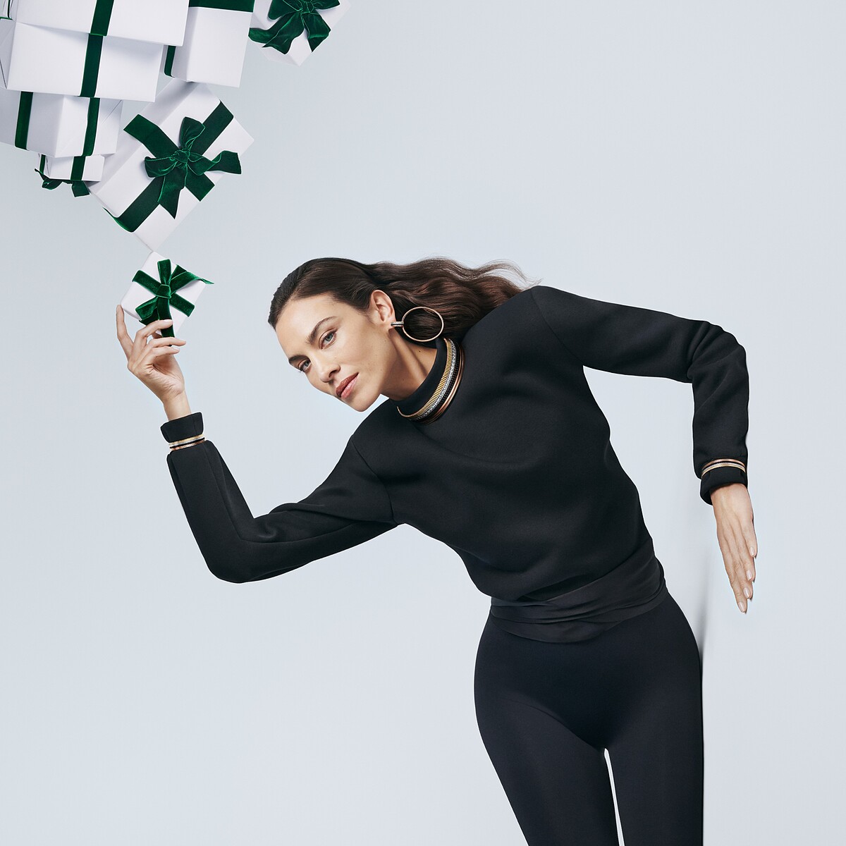 Alexa Chung（艾里珊鍾）