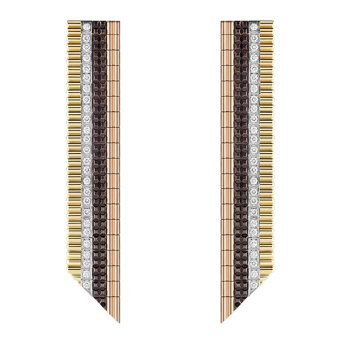 韓韶禧穿搭單品：Quatre系列珠寶