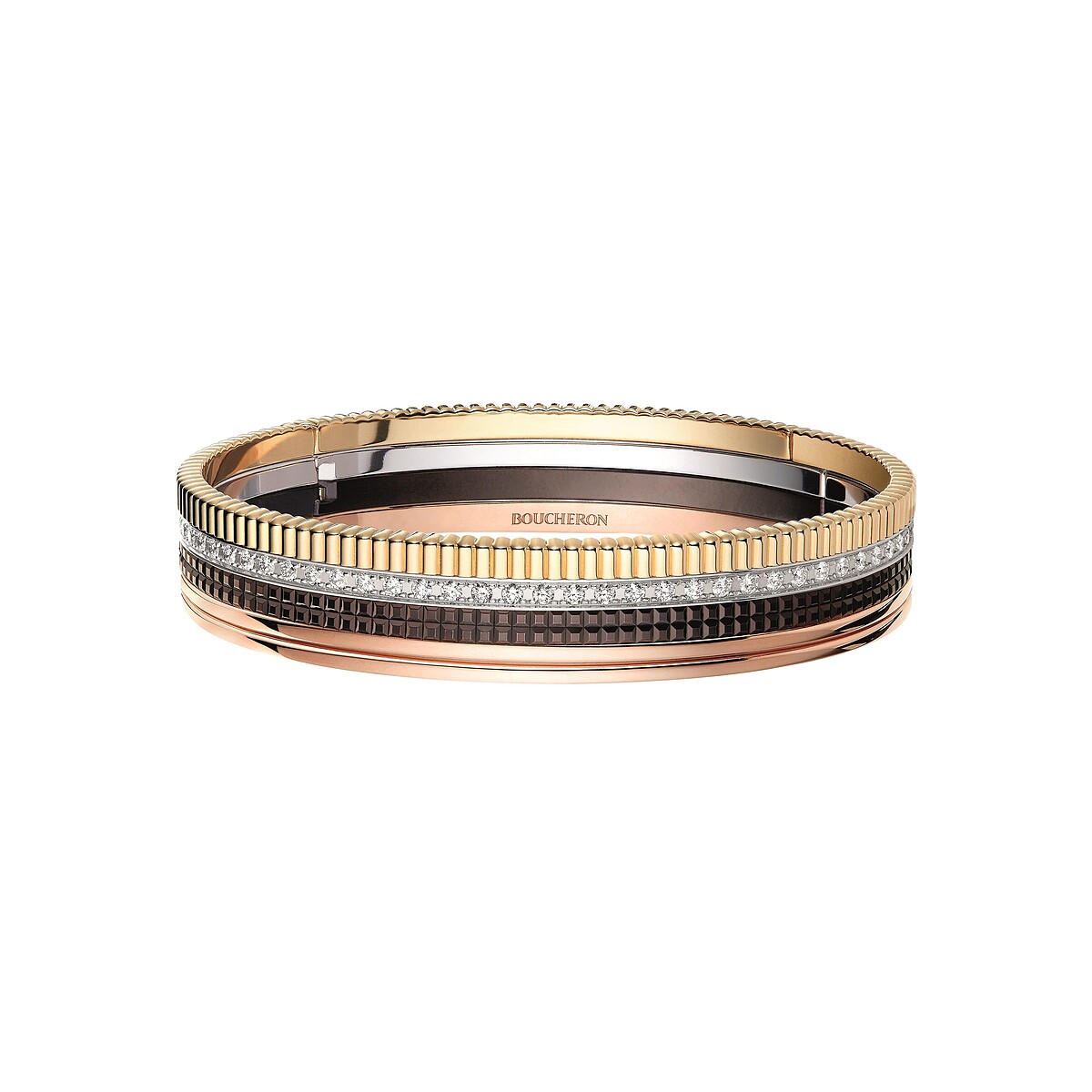 韓韶禧穿搭單品：Quatre系列珠寶