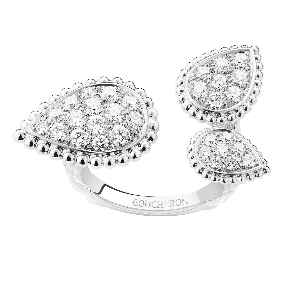 Serpent Boh&egrave;me 系列珠寶