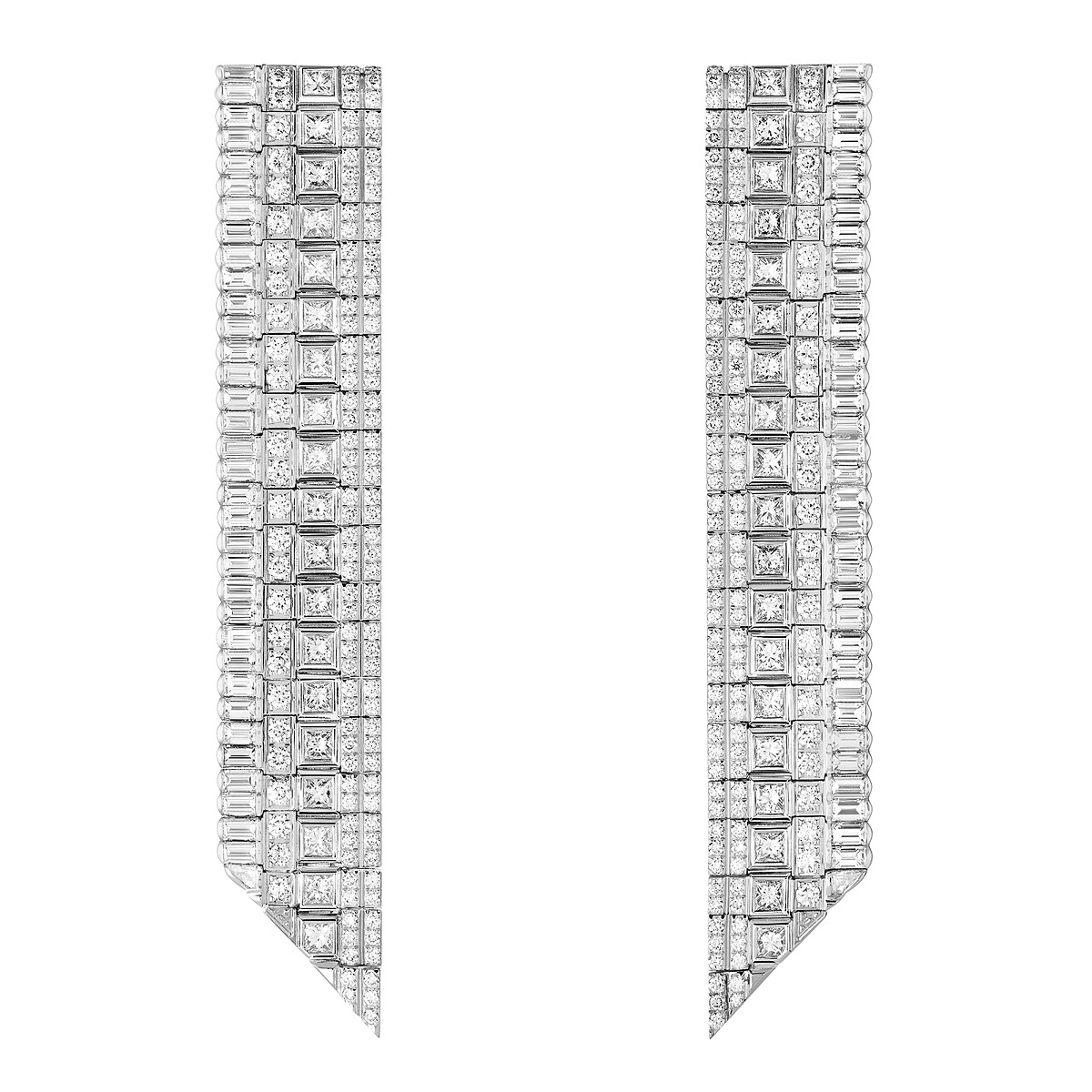 Quatre系列鑽石珠寶