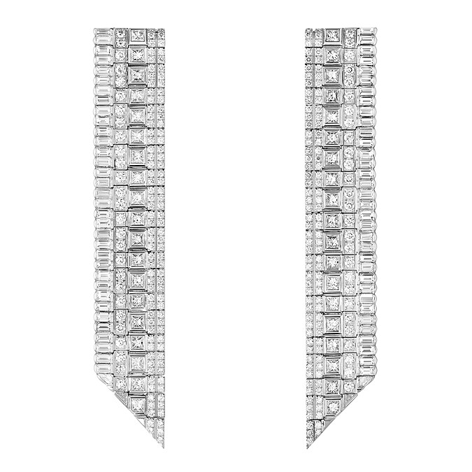 Quatre系列鑽石珠寶