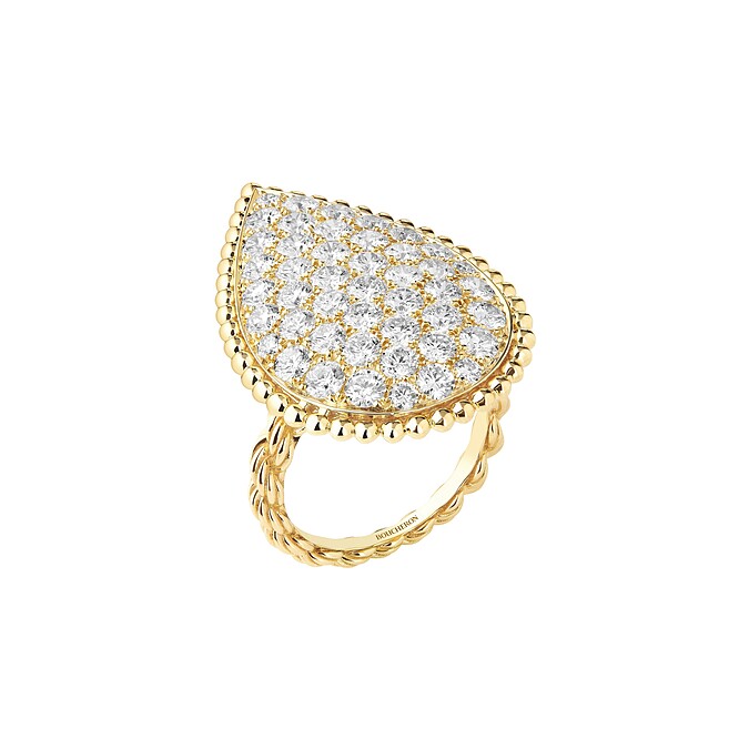  Serpent Boh&egrave;me系列珠寶