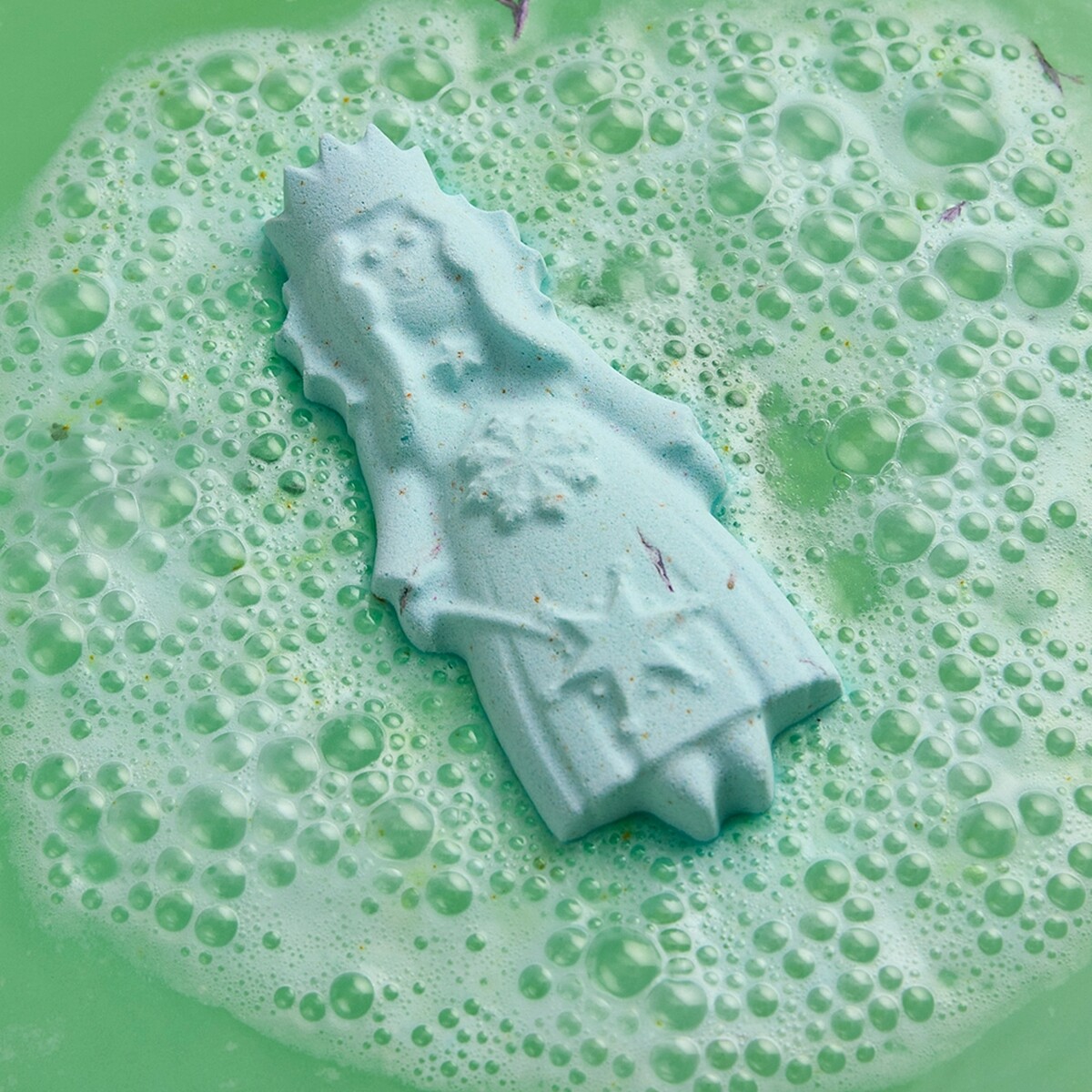 LUSH冰雪女王汽泡彈，NT240