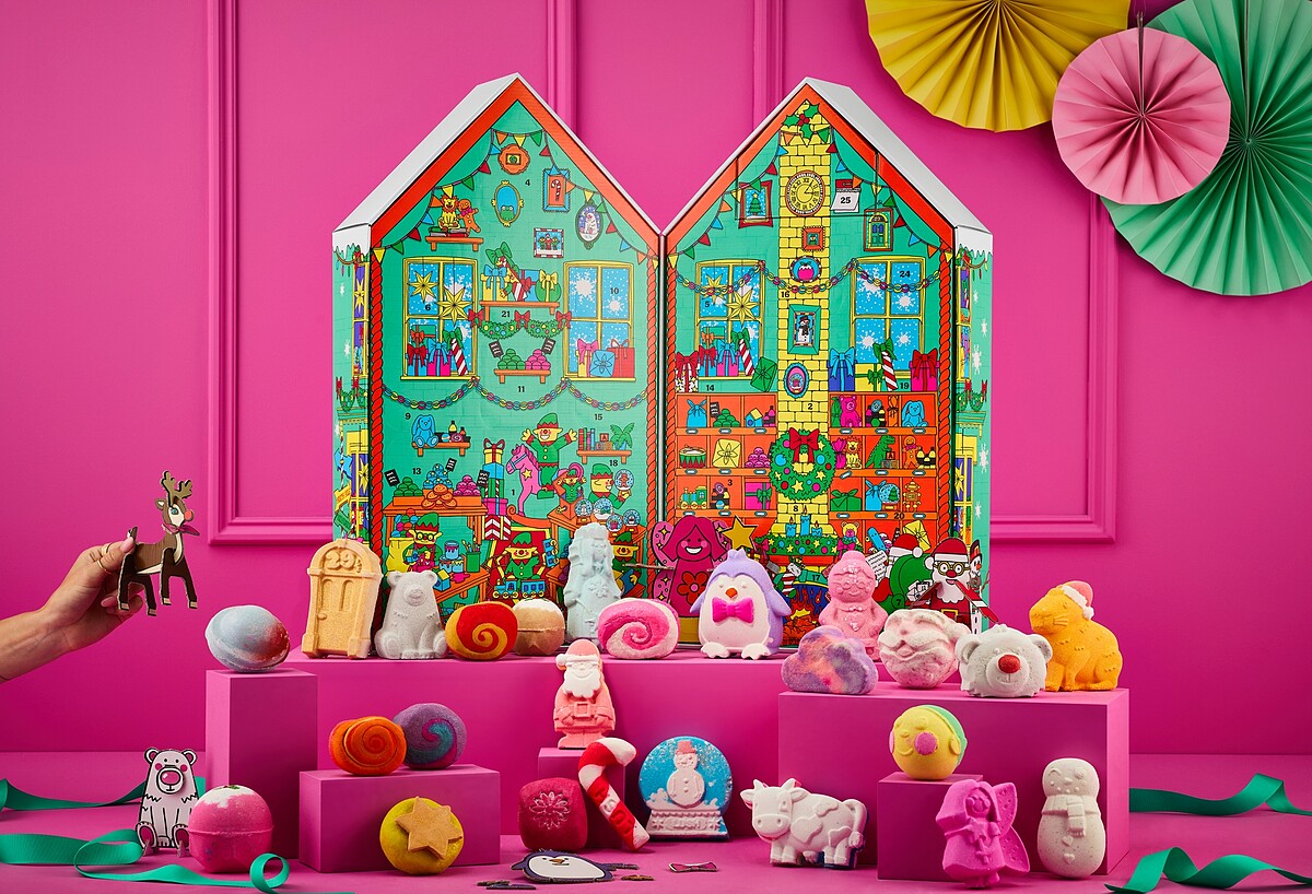 高街 29 號月曆禮盒，NT7,500