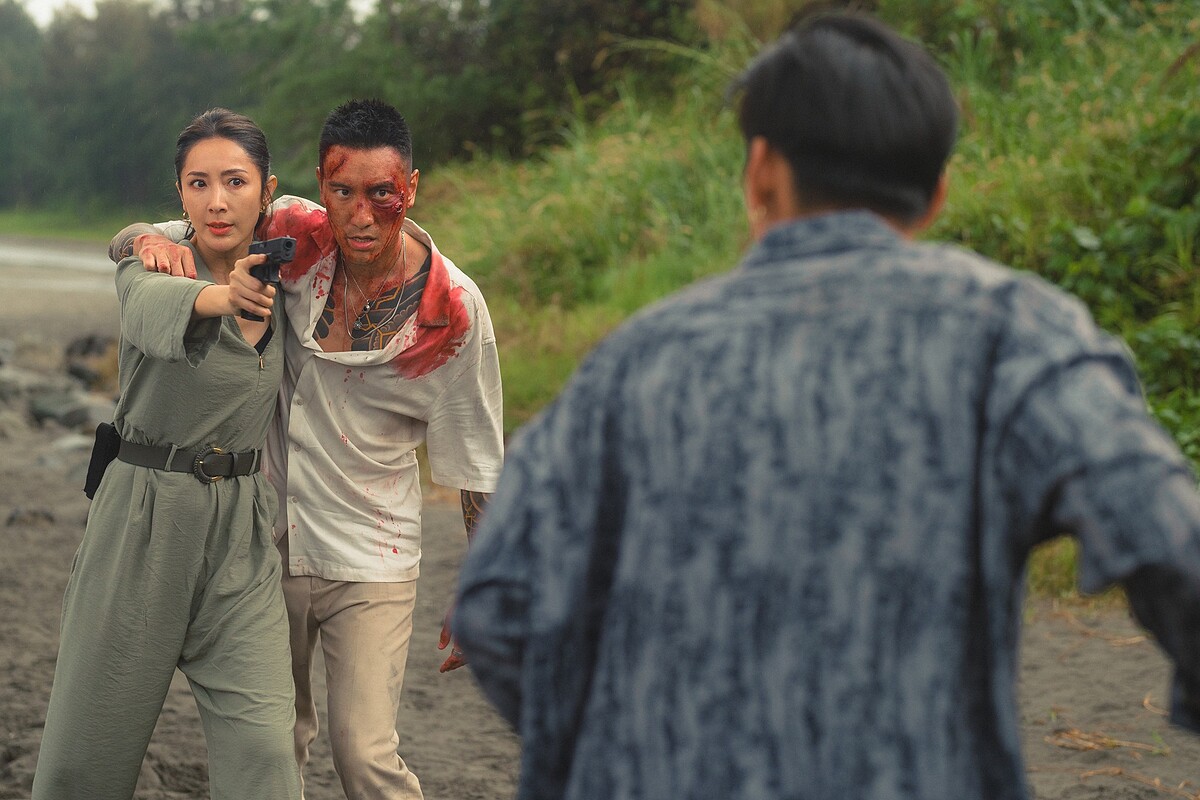 前傳奇女特務 Samantha 為了救老公 James 再次重出江湖。