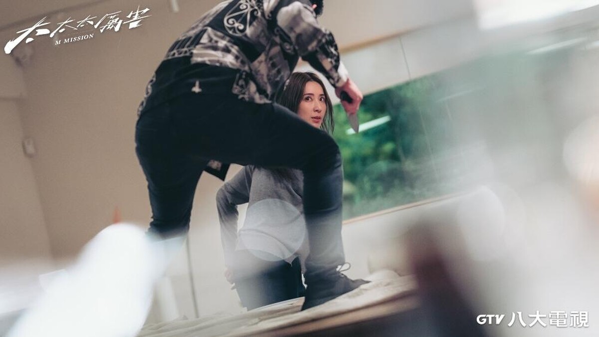 本次動作設計由榮獲兩次金馬獎的洪昰顥團隊「Four Ation 肆號動作影像工作室」打造。