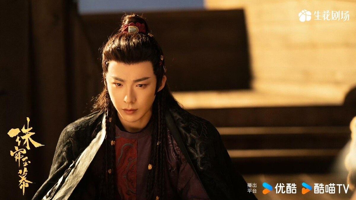 劉宇寧救火演出片酬還降價（上圖），盛傳比《一念關山》少了3億多。