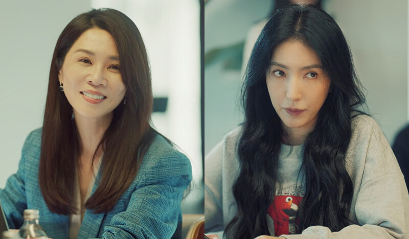 《影后》謝盈萱 楊謹華 Photo/Netflix