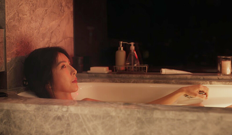 《影后》楊謹華 Photo/Netflix