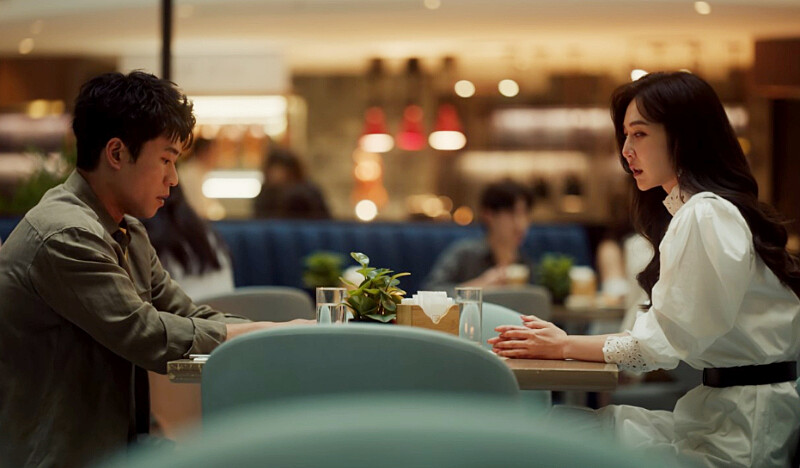 《影后》黃迪揚 曾莞婷 Photo/Netflix