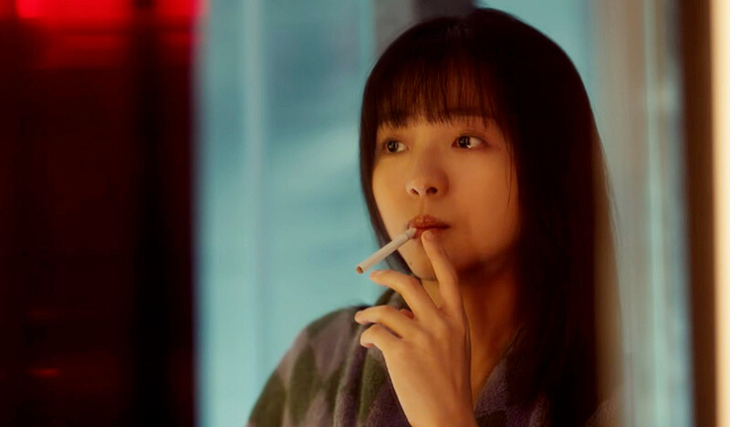 《影后》史艾瑪模仿周凡 Photo/Netflix