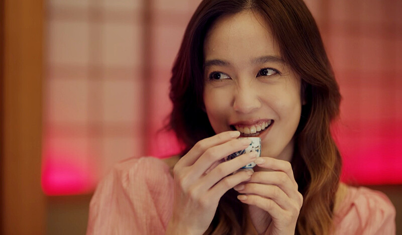 《影后》陳庭妮當眾被言語性騷 Photo/Netflix