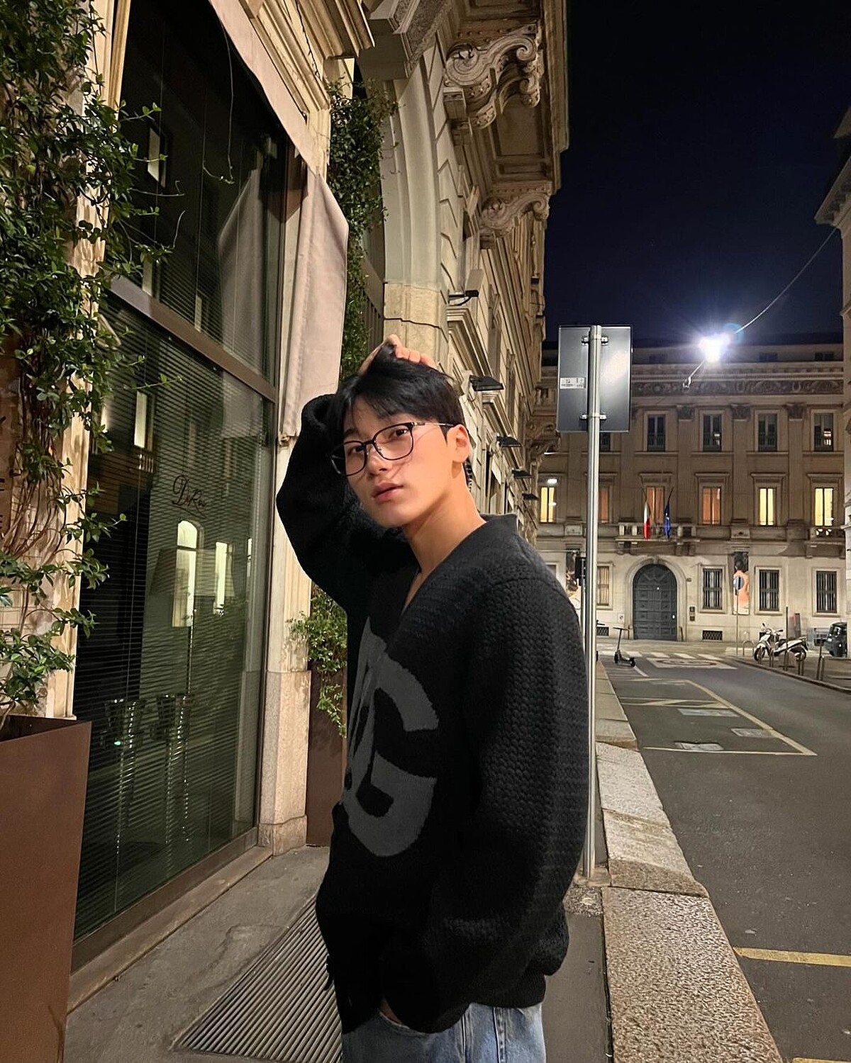 Photo / Instagram@choi3an