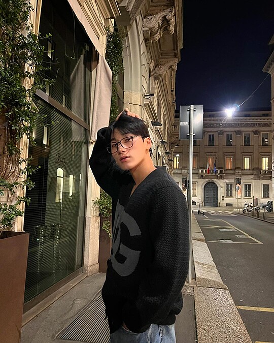 Photo / Instagram@choi3an