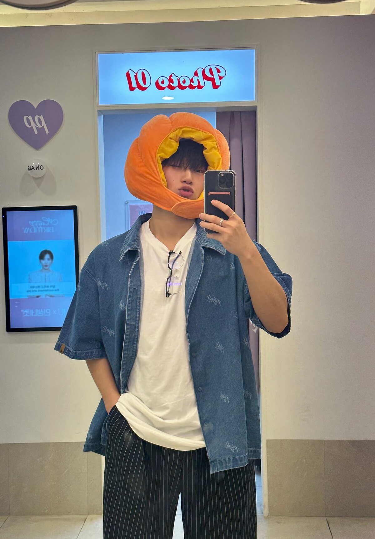 Photo / X@ateezofficial