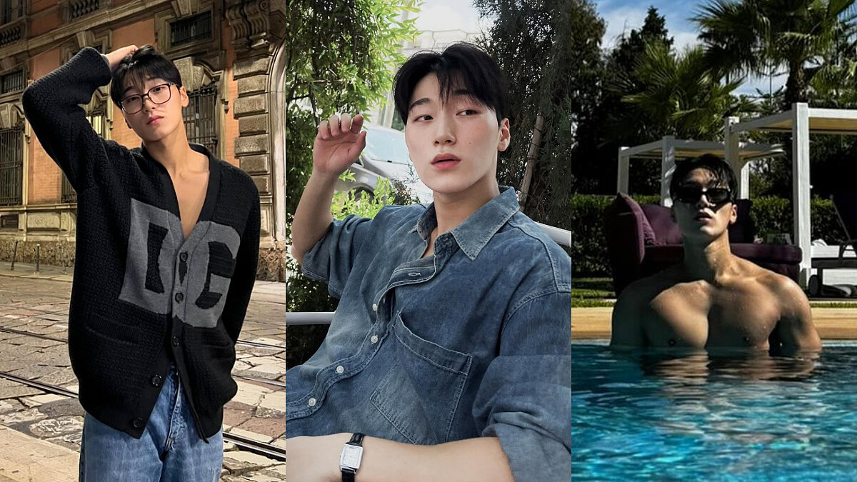 ATEEZ崔傘的6大入坑點!被稱為「人間撒旦」的超強魅力,肌肉外表私下超愛撒嬌