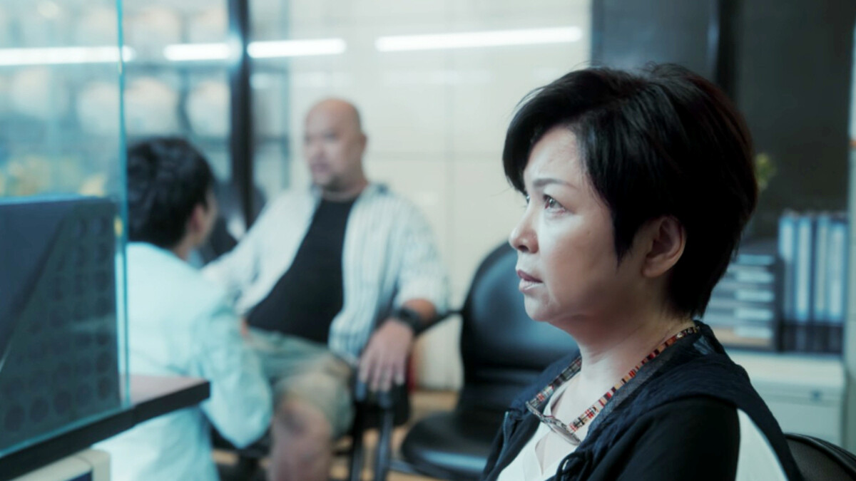 《影后》楊貴媚 Photo/ Netflix