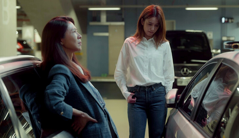  《影后》薛亞之道出經紀人為藝人擦屁股的苦楚 Photo/Netflix