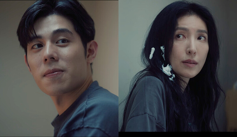  《影后》流氓表白周小凡 Photo/Netflix