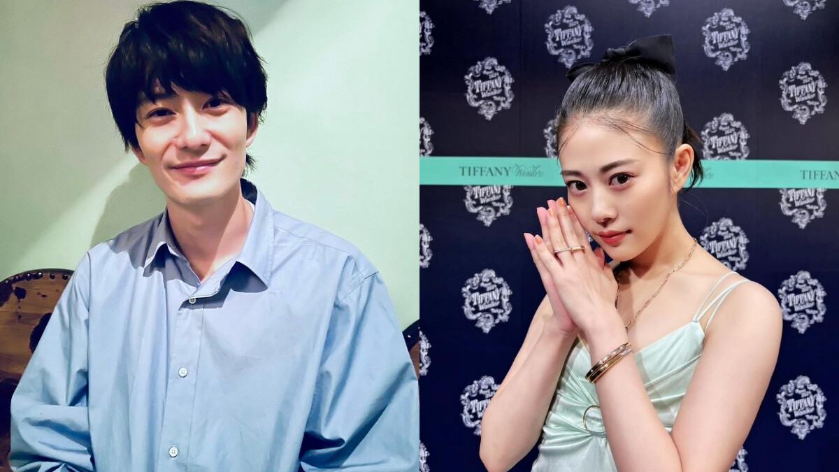 Photo / Instagram@masaki_okada.official、Instagram@mitsuki_takahata