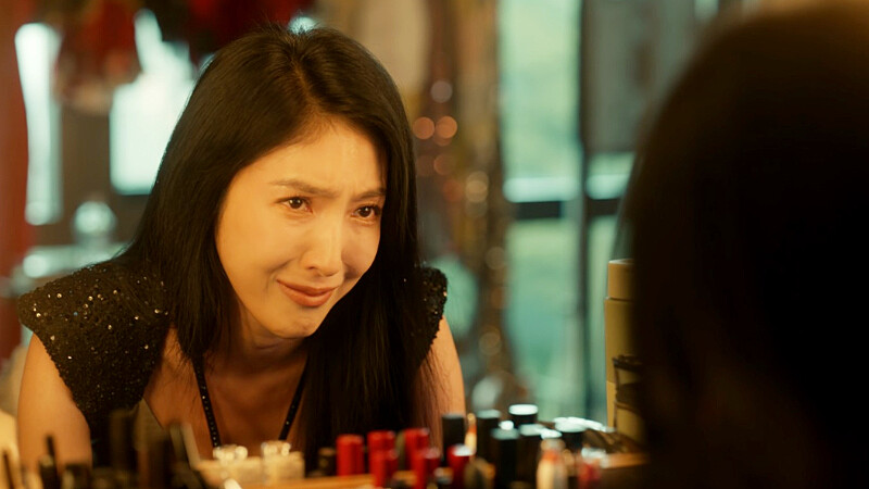 《影后》楊謹華詮釋女演員激烈競爭的焦慮 Photo/Netflix