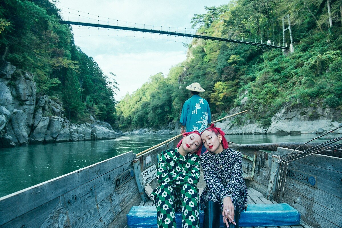 「Deep Experience The INAKA&mdash;天龍峽・飯田市」將聚焦在「天龍峽」一帶。