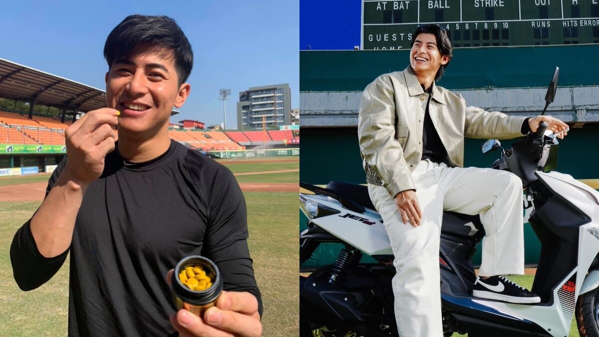 Photo／IG@hsien_1994