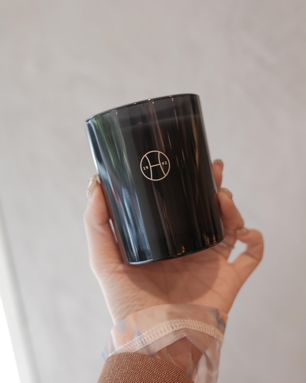 Perfumer H 香氛蠟燭325g（圖／編輯拍攝）