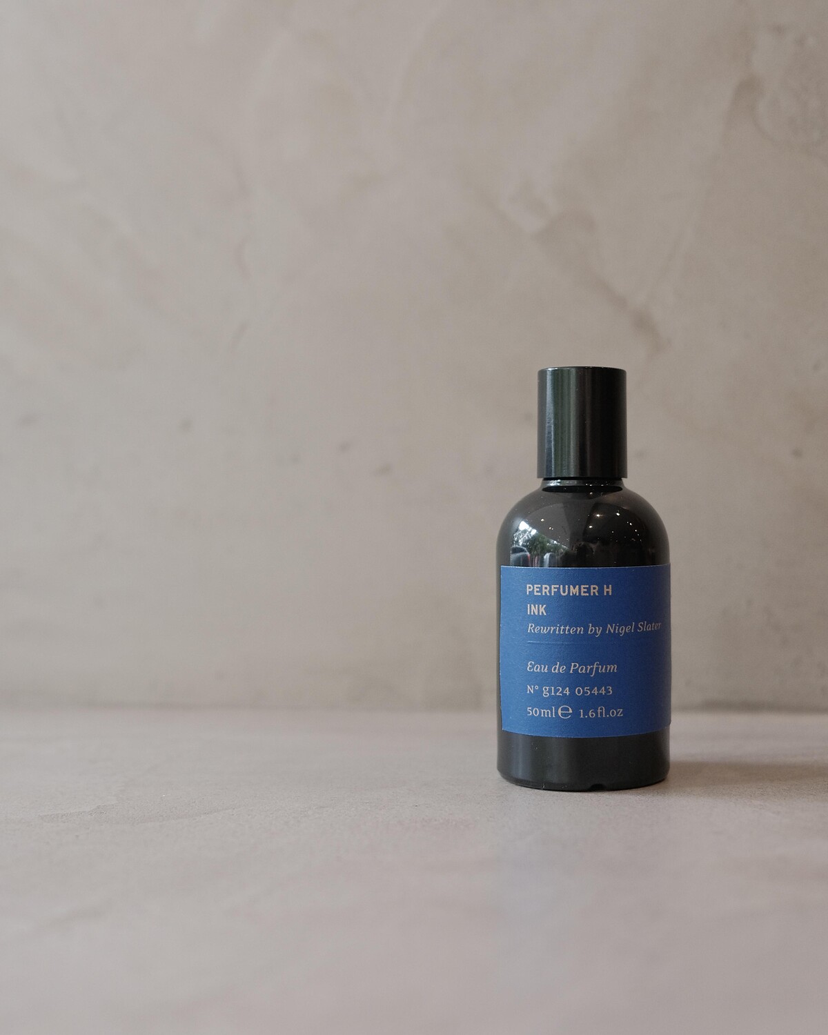 Perfumer H Ink Rewritten 墨水覆寫淡香精（圖／編輯拍攝）