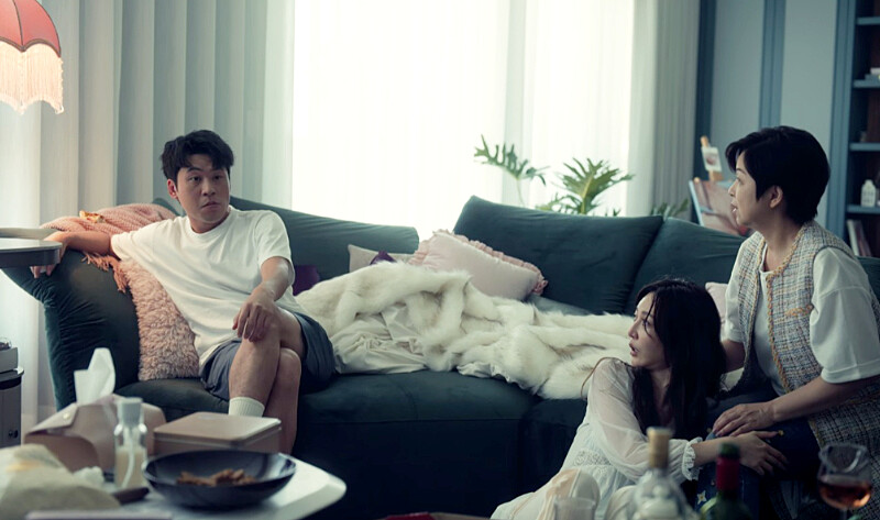 《影后》換壁虎出牌 ! Photo/Netflix