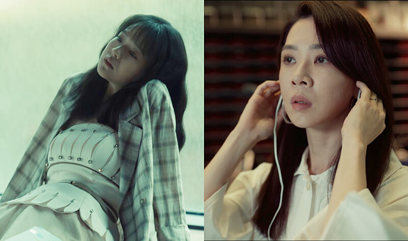 《影后》林廷憶 謝盈萱 Photo/Netflix