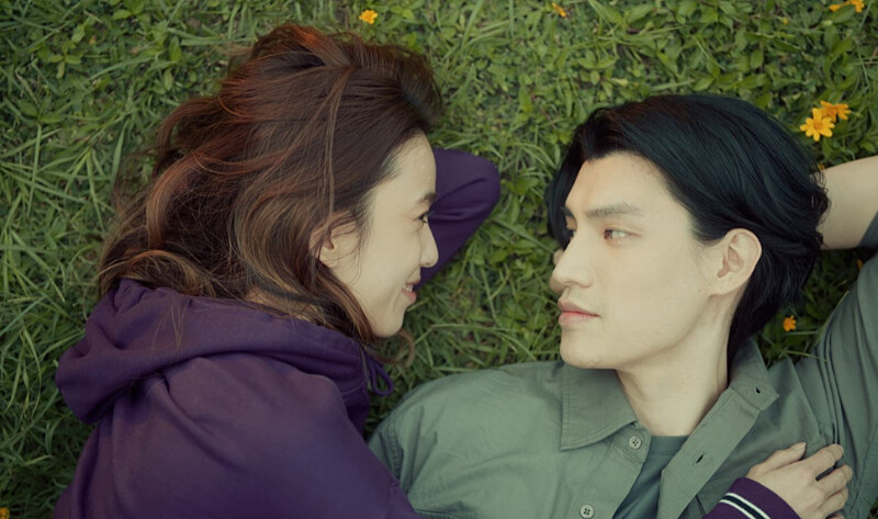 《影后》陳庭妮 羅宏正 Photo/Netflix