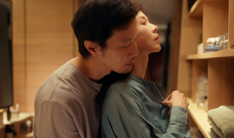 《影后》這場戲讓人想直接頒獎給謝盈萱 Photo/Netflix