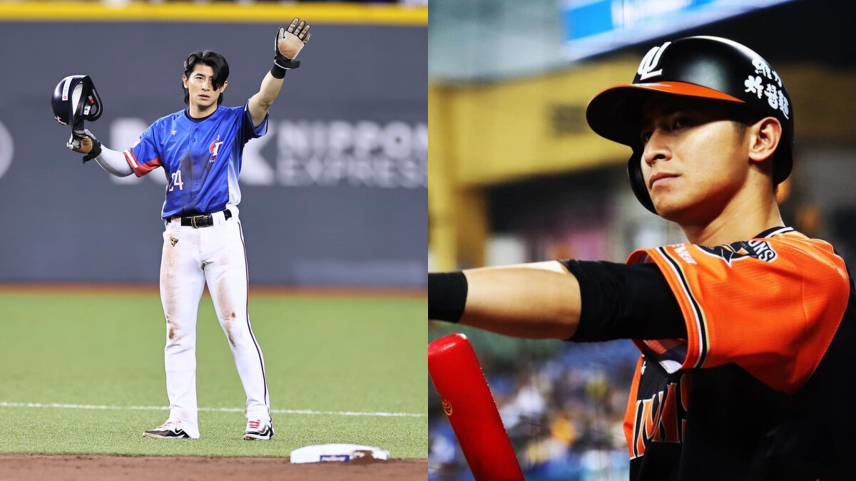 Photo/IG@hsien_1994、CPBL 中華職棒