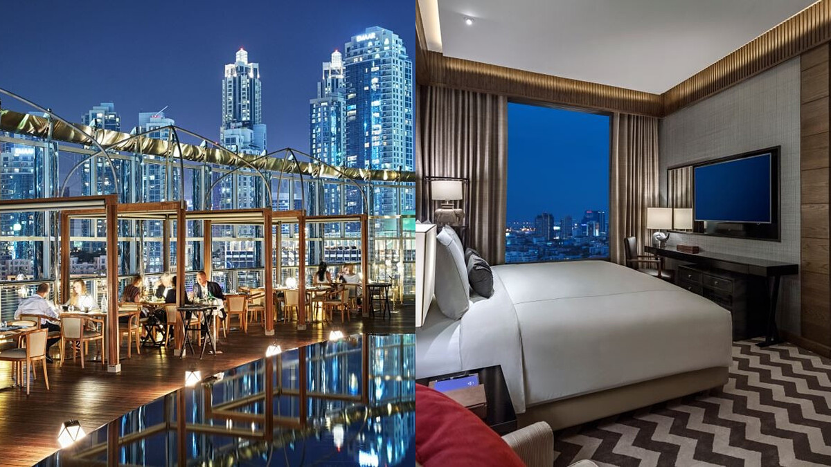 一個人的旅行!全球最佳50飯店、日本小島寧靜遊、賞瑞士湖光山色、杜拜喝金箔咖啡