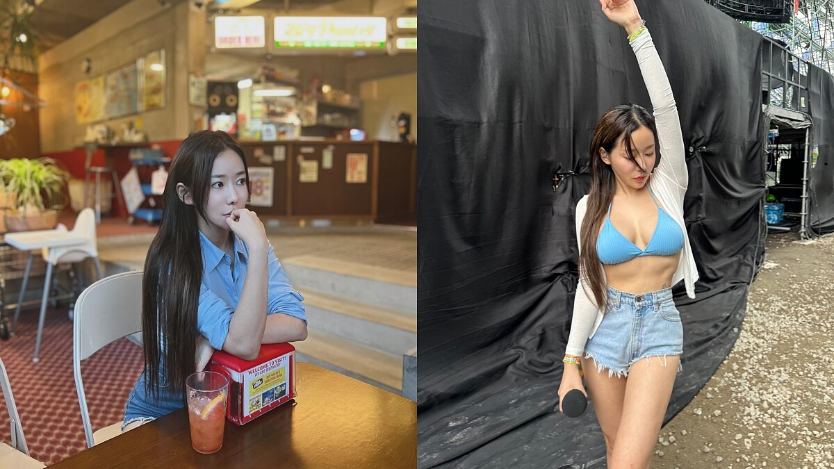 韓國Rapper為了WaterBomb大變身！3個月-16kg方法公開，從低醣飲食到運動通通有