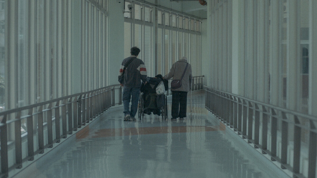 《白衣蒼狗》，圖片來源／金馬影展