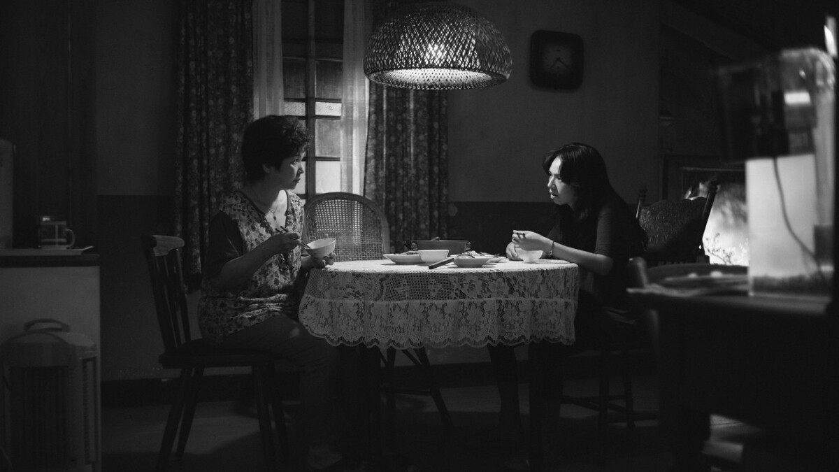 《小雁與吳愛麗》，圖片來源／金馬影展