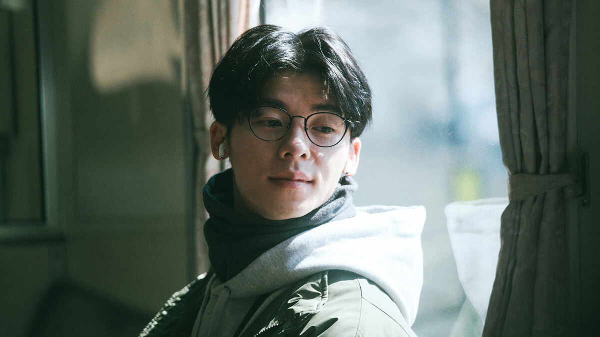 《青春18&times;2 通往有你的旅程》，圖片來源／金馬影展