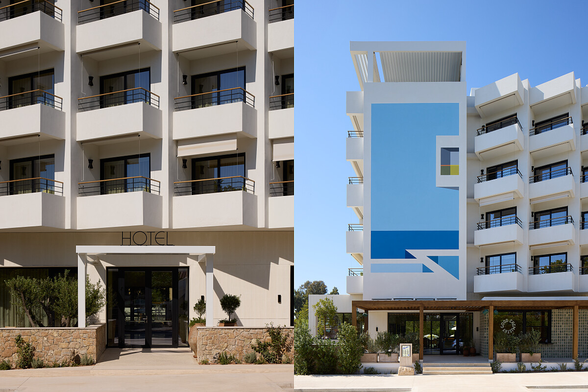 「Ace Hotel」近日在此設至全新據點&mdash;雅典「Ace Hotel & Swim Club」。