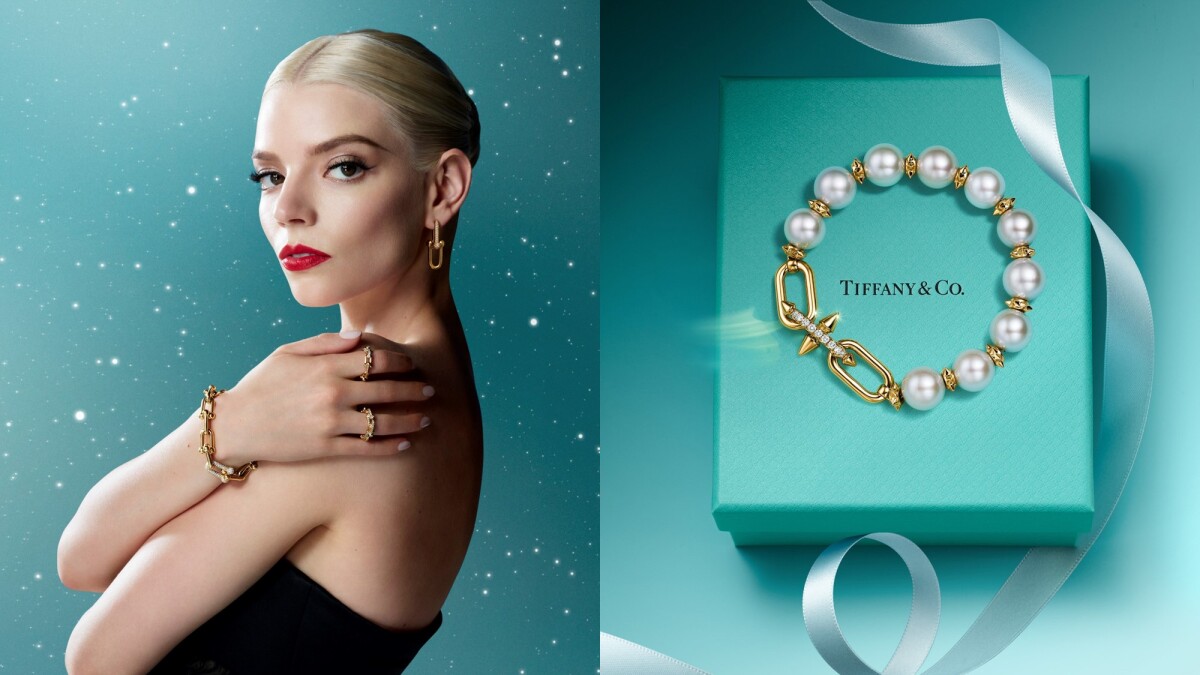 以璀璨定格不滅之愛！Tiffany &amp;amp; Co.蒂芙尼以《愛，始於1837》為主題，臻選絕美風格珠寶化為真摯愛意與祝福，展放耀眼光采映定格專屬浪漫冬日的無限美好！