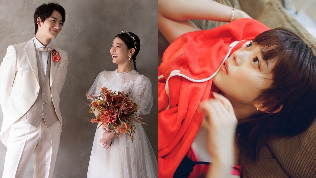 32歲「清透系美女」高畑充希閃婚!6招凍齡保養術,養出雪白透嫩美肌!