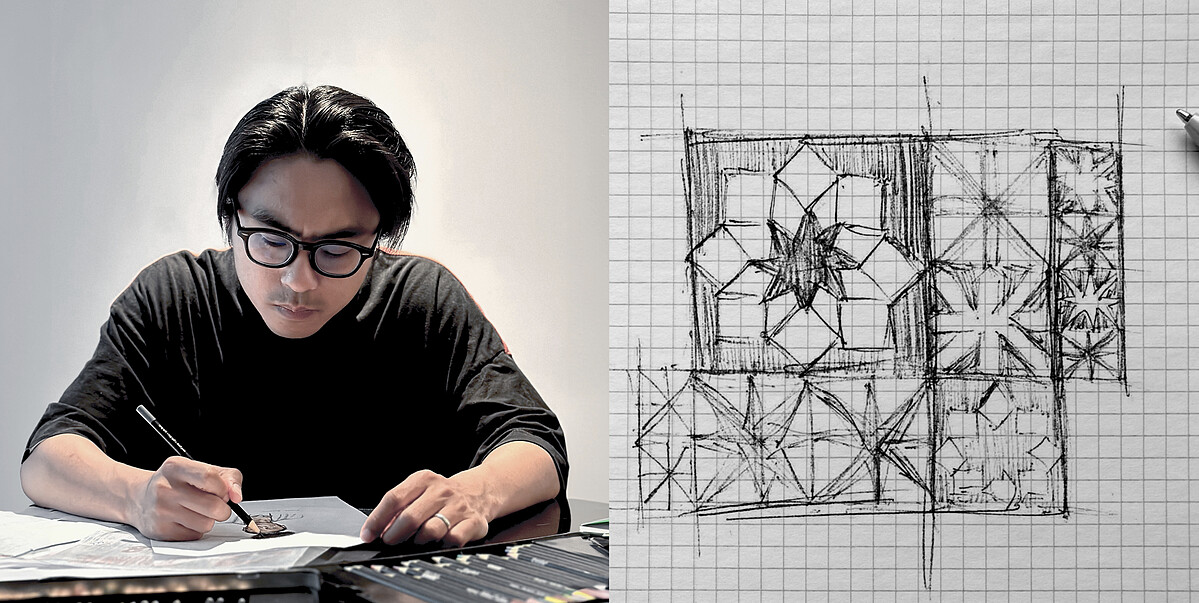 CUPETIT卡柏蒂委請國際知名團隊Blow Design設計禮盒，為贈禮挹注當代美感（圖/Blow Design提供）