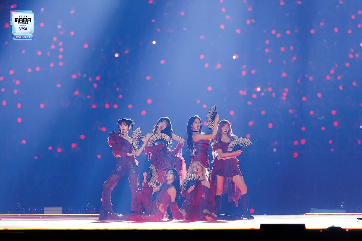 Photo / Instagram@mnet_mama