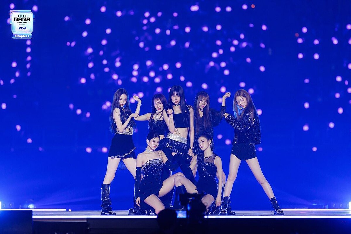 Photo / Instagram@mnet_mama