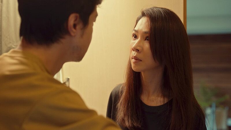 《影后》外遇的李子齊還跟老婆要面子! Photo/Netflix