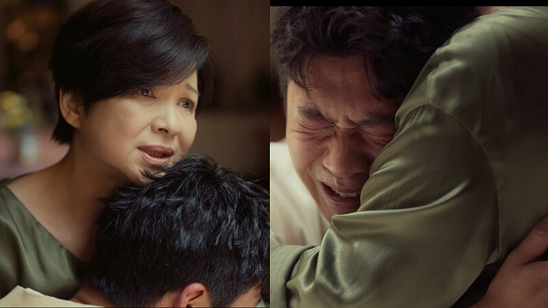 《影后》芳姐把房子留給壁虎 ,觀眾跟著淚噴! Photo/Netflix