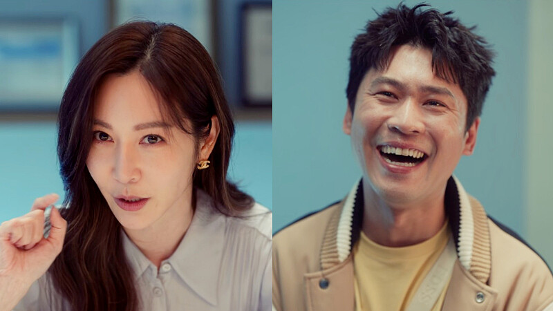 《影后》曾莞婷 黃迪揚 諷刺演藝界現實 Photo/Netflix