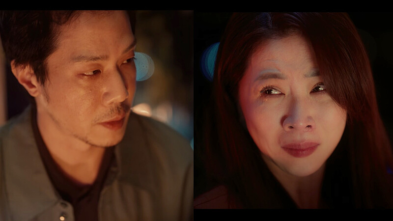 《影后》李子齊求薛亞之回家 Photo/Netflix